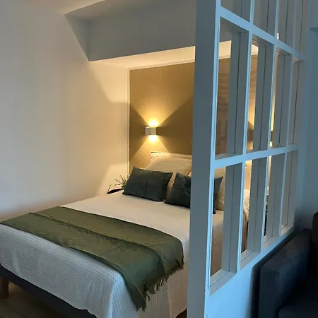En Apartamento *